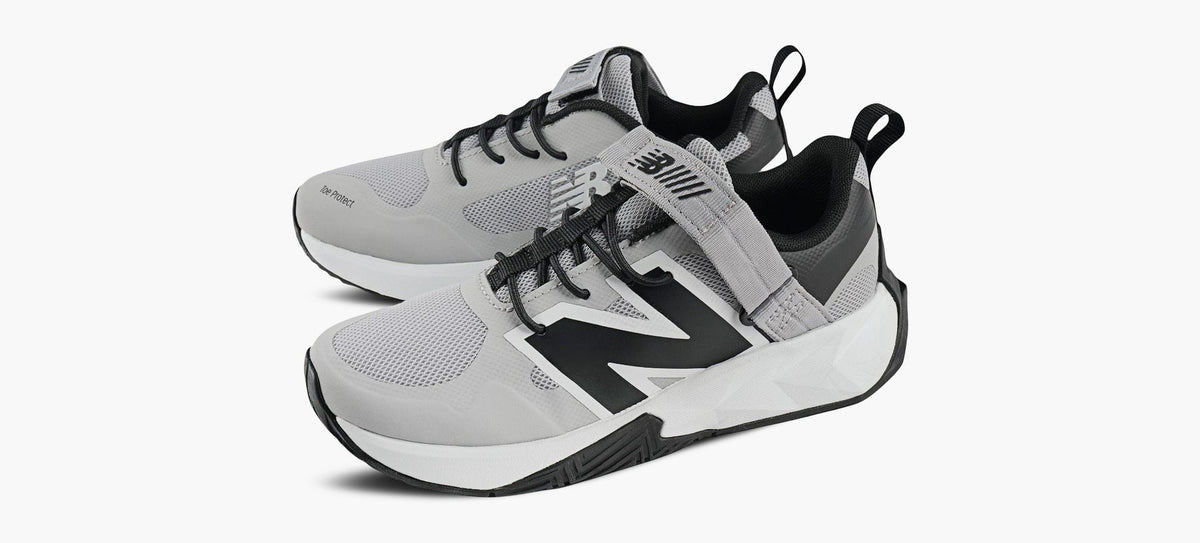NEW BALANCE FUELCELLPLAY in GREY view 4