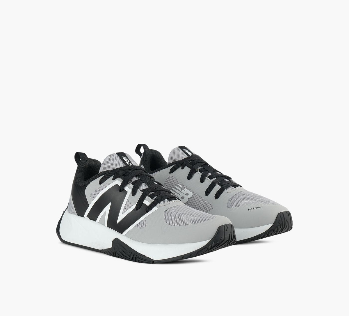 NEW BALANCE BASKETFUELCELLPLAY en GRIS vue 2