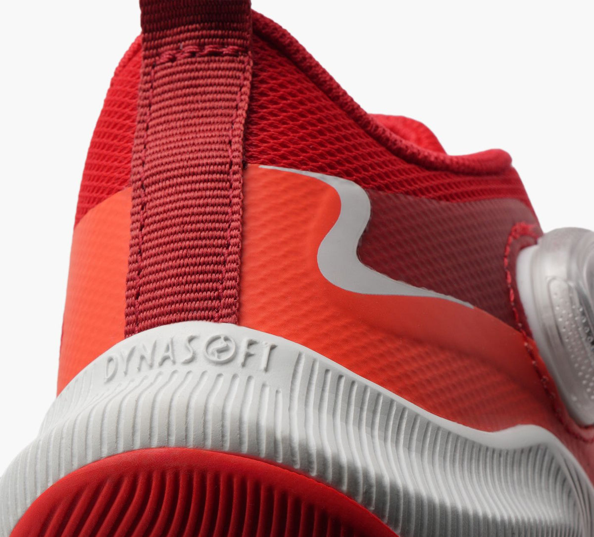 NEW BALANCE BASKETDYNASOFTREVEALV4 en ROUGE vue 7