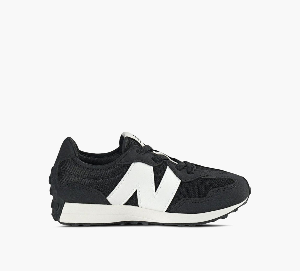 NEW BALANCE 327 in BLACK