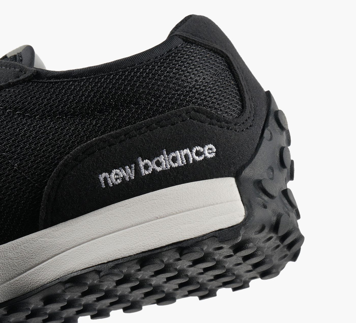 NEW BALANCE 327 in BLACK view 1b