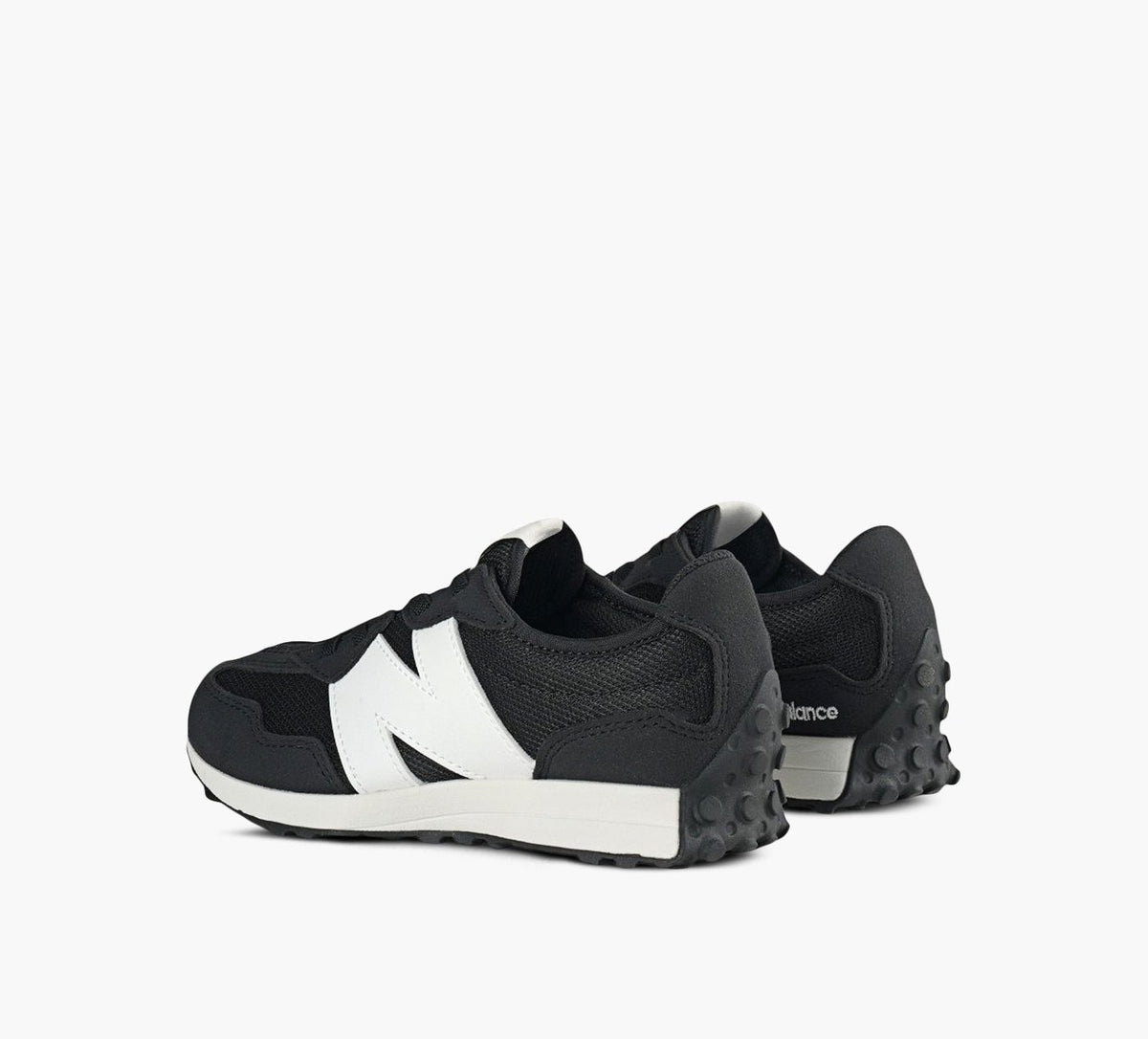 NEW BALANCE 327 in BLACK view 3