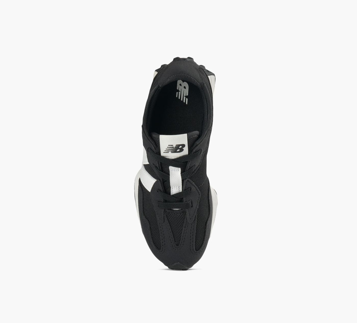 NEW BALANCE 327 in BLACK view 5