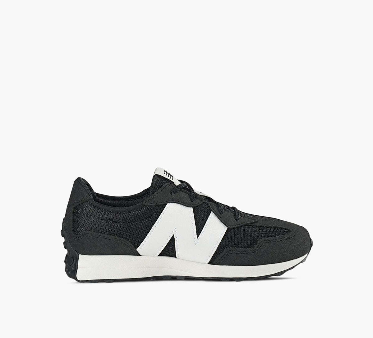NEW BALANCE 327 in BLACK