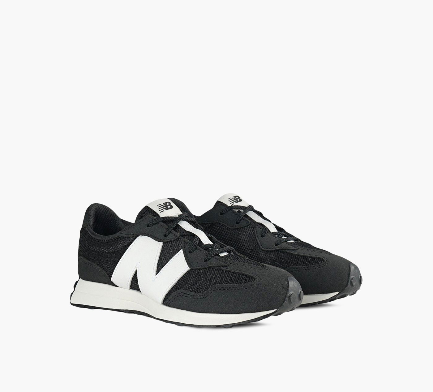 NEW BALANCE 327 en NOIR vue 2
