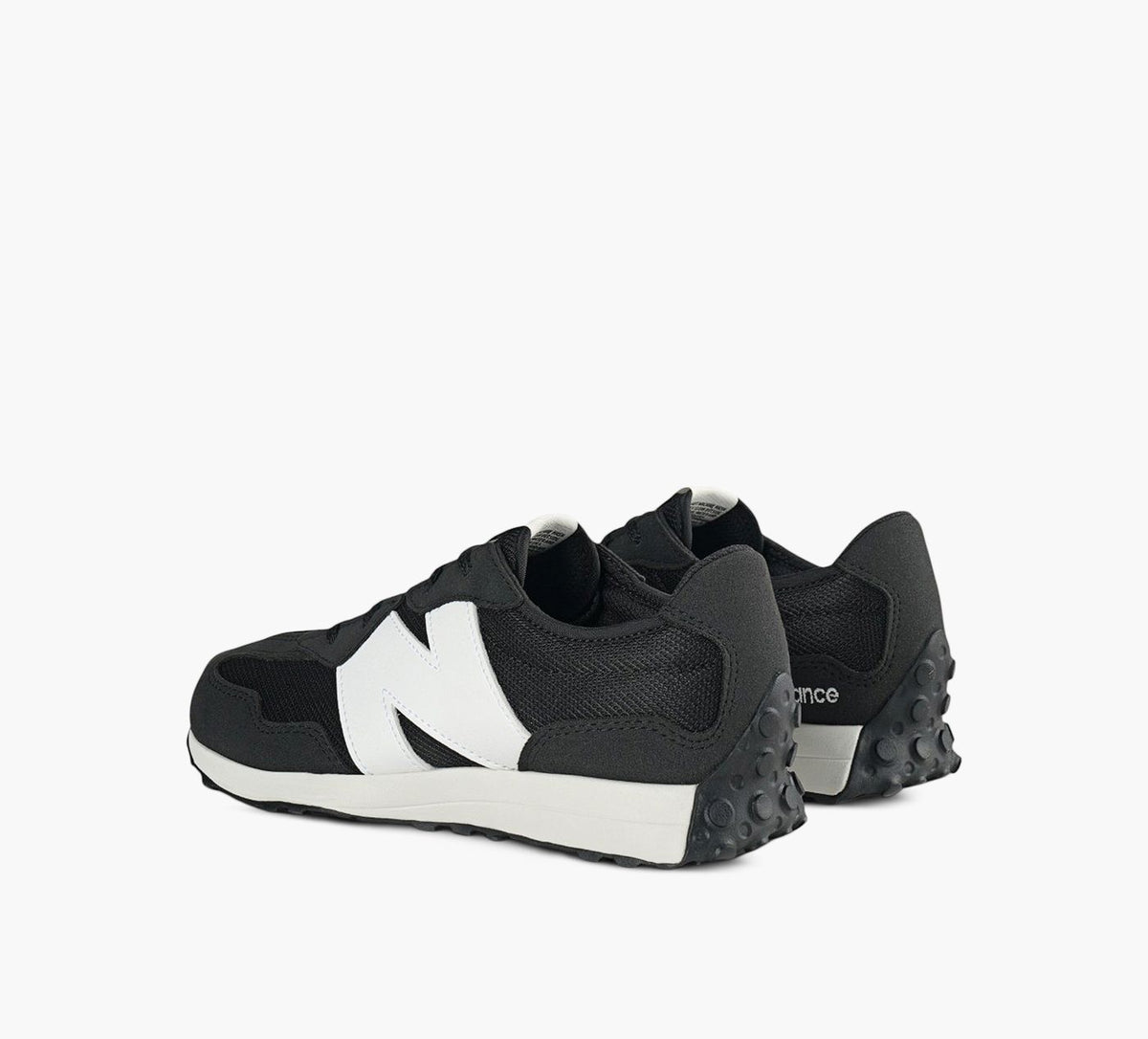 NEW BALANCE 327 en NOIR vue 3