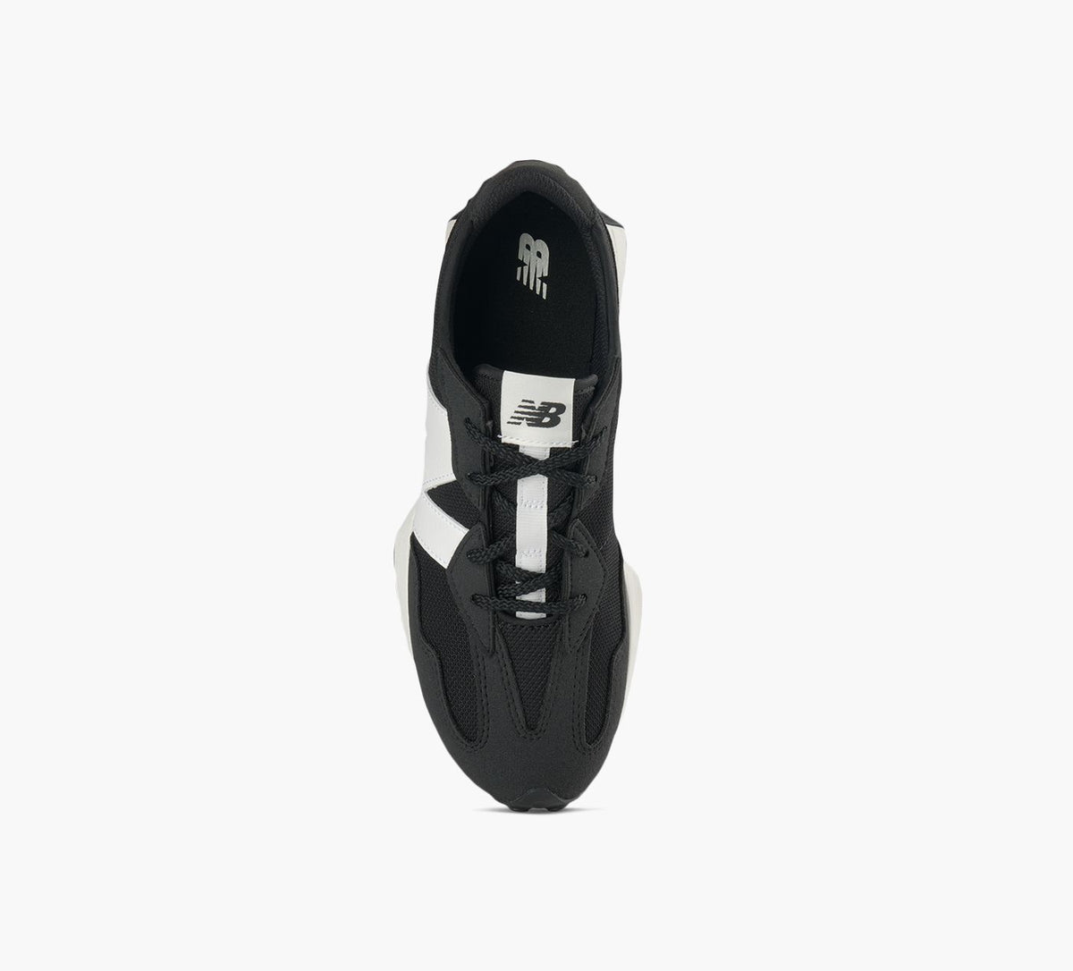 NEW BALANCE 327 en NOIR vue 5