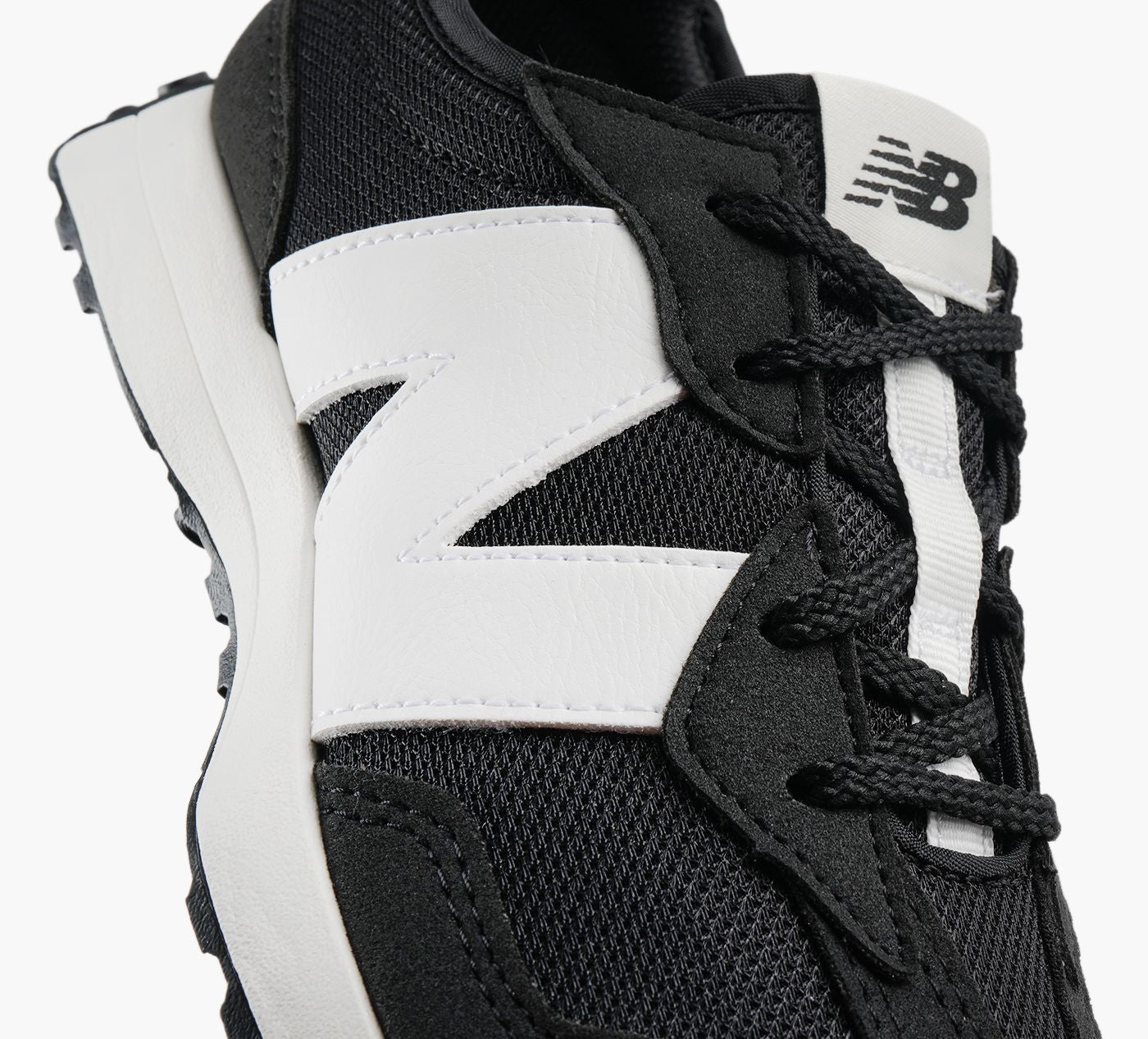 NEW BALANCE 327 en NOIR vue 7