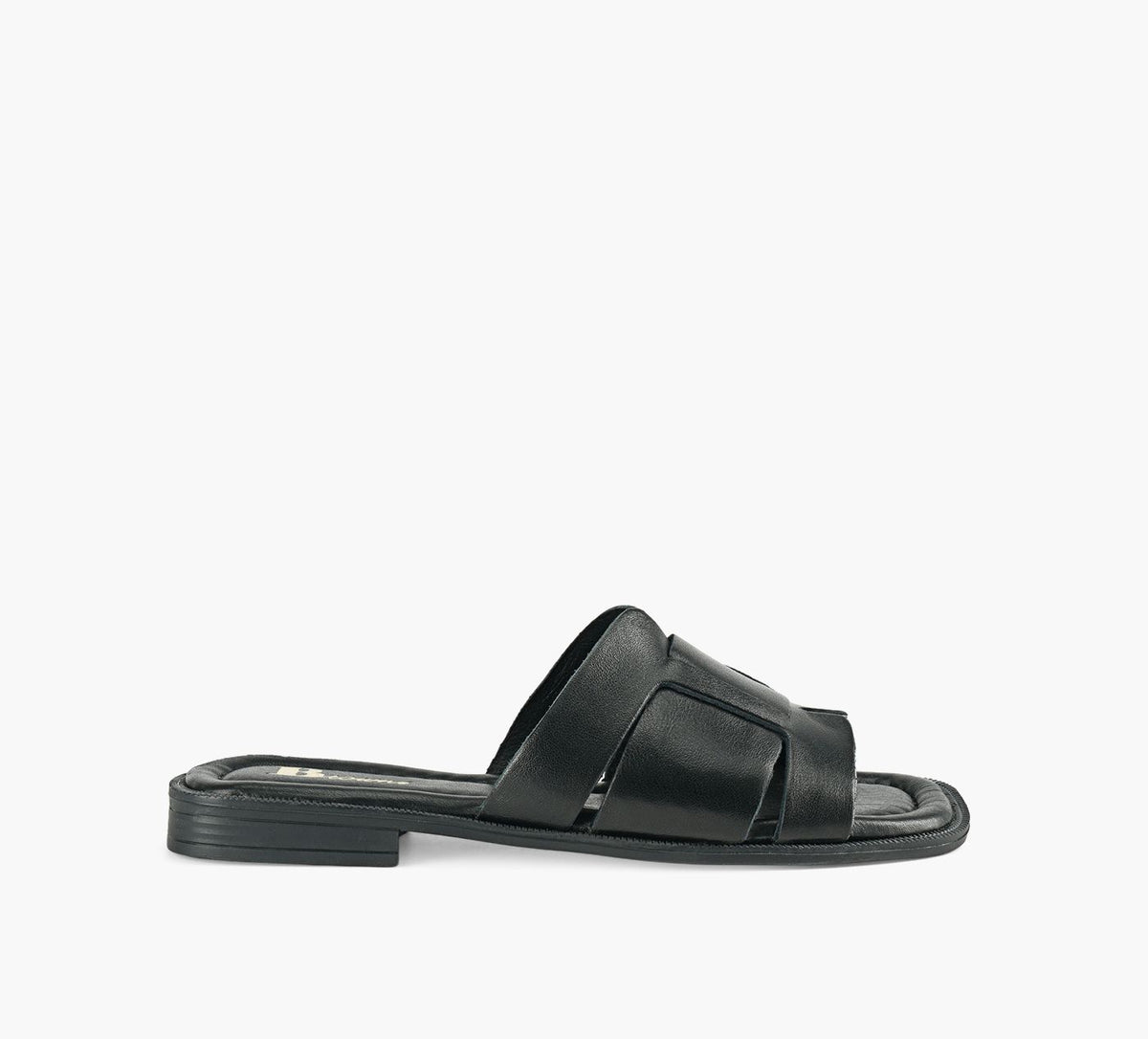 BROWNS BAKER in BLACK