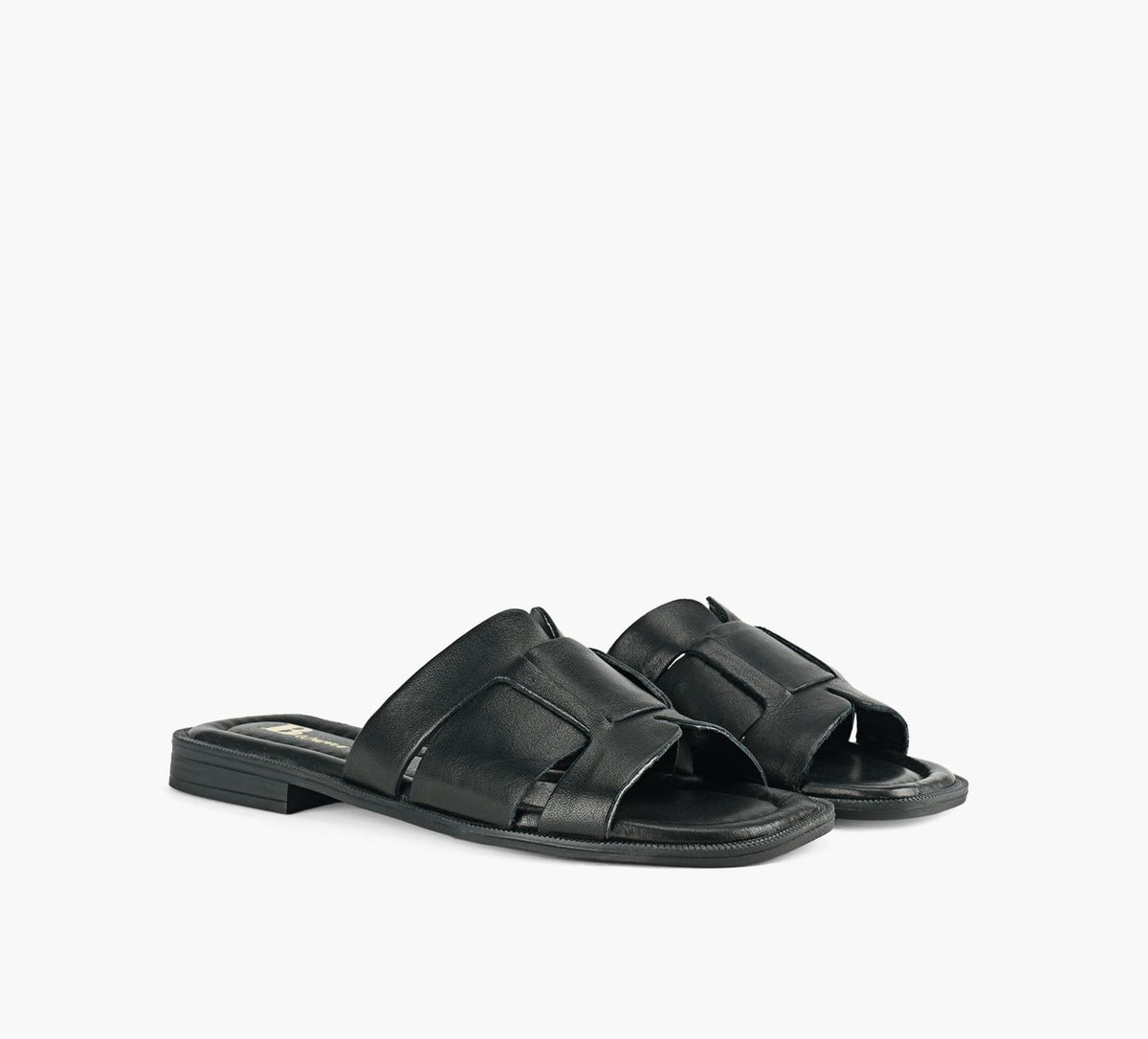 BROWNS BAKER in BLACK view 2