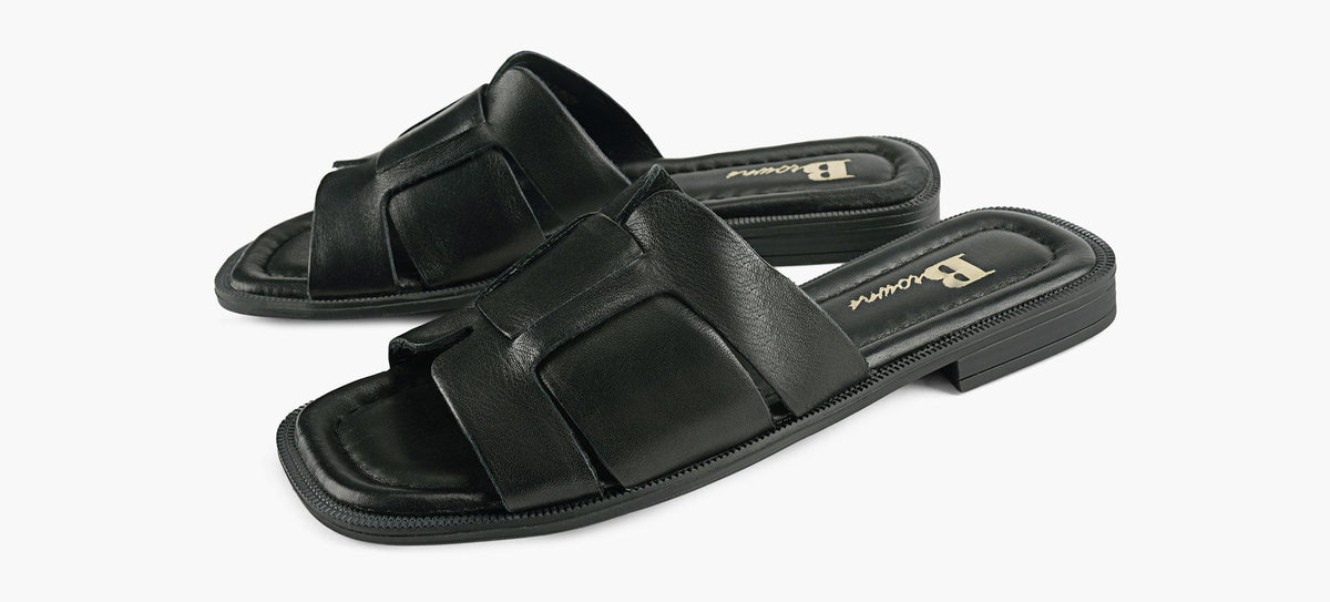 BROWNS BAKER in BLACK view 4