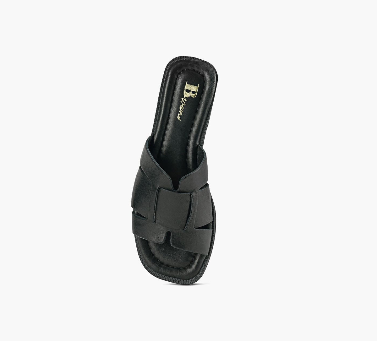 BROWNS BAKER in BLACK view 1c
