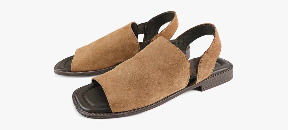 BROWNS BALE in TAN view 4