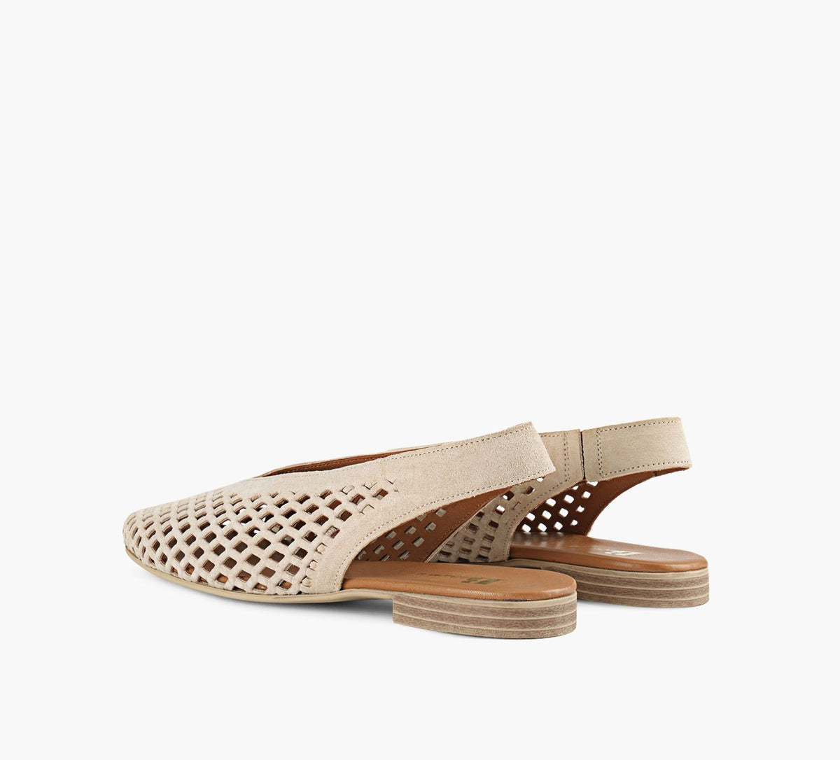 BROWNS ELGON en TAUPE vue 3