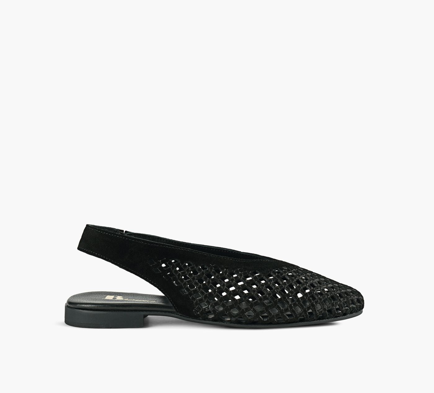 BROWNS ELGON in BLACK