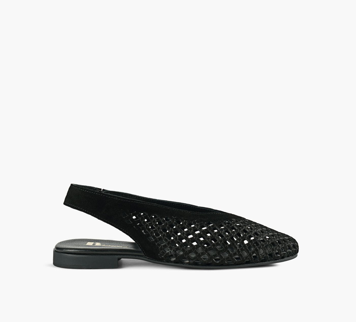 BROWNS ELGON in BLACK