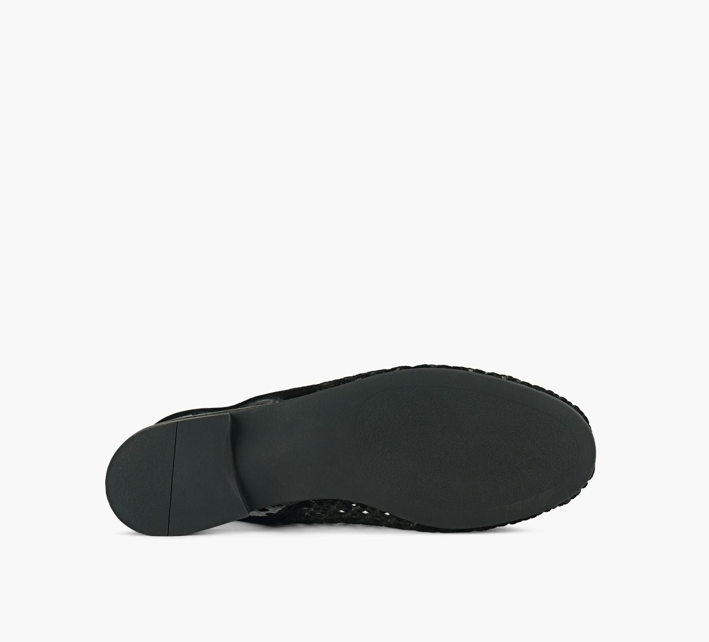 BROWNS ELGON in BLACK view 6