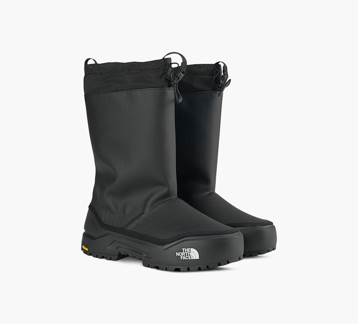 THE NORTH FACE BASECAMP200WATERPROOF in BLACK view 2
