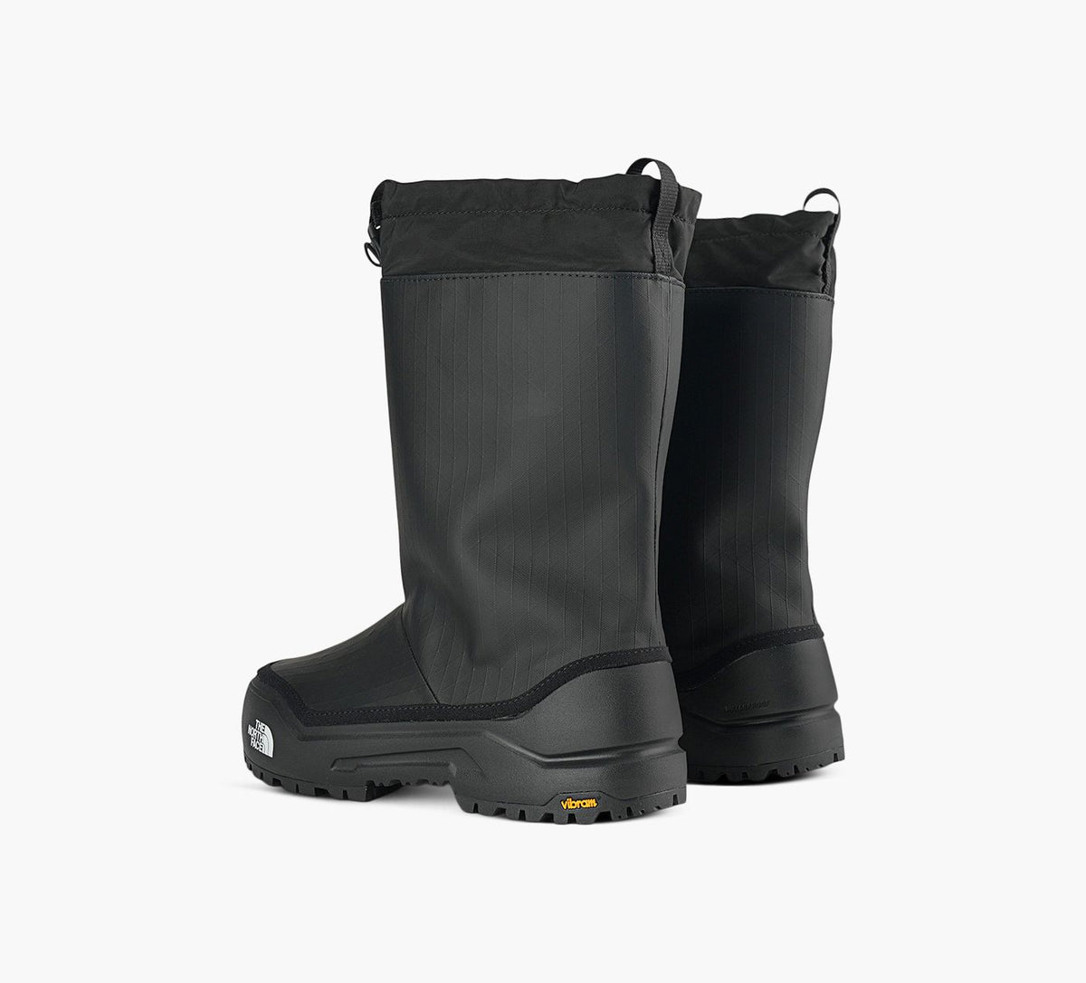 THE NORTH FACE BASECAMP200WATERPROOF in BLACK view 3
