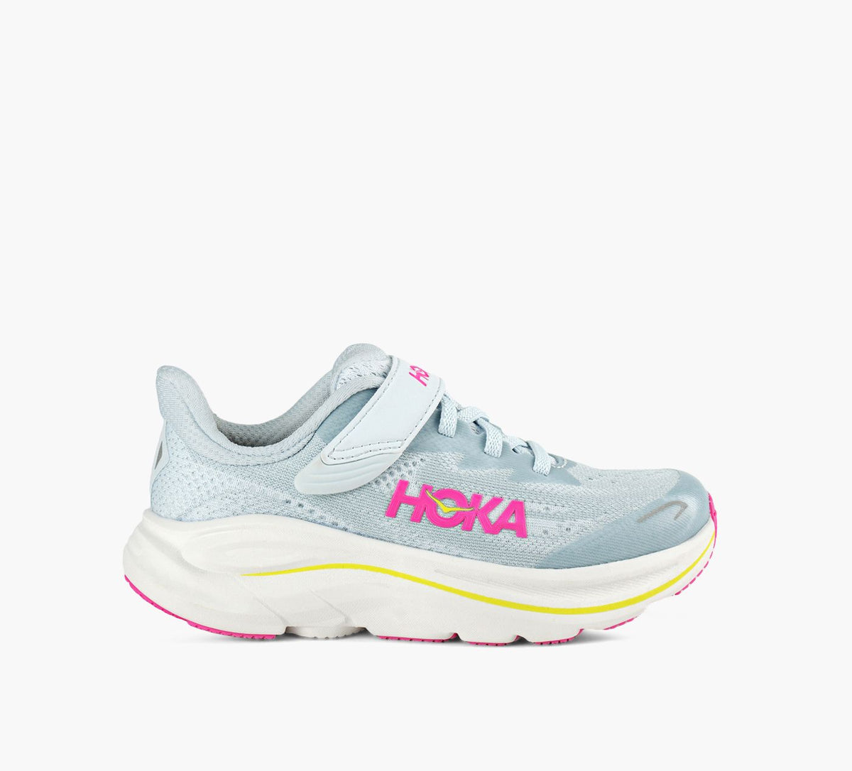 HOKA CLIFTON10 en BLEU