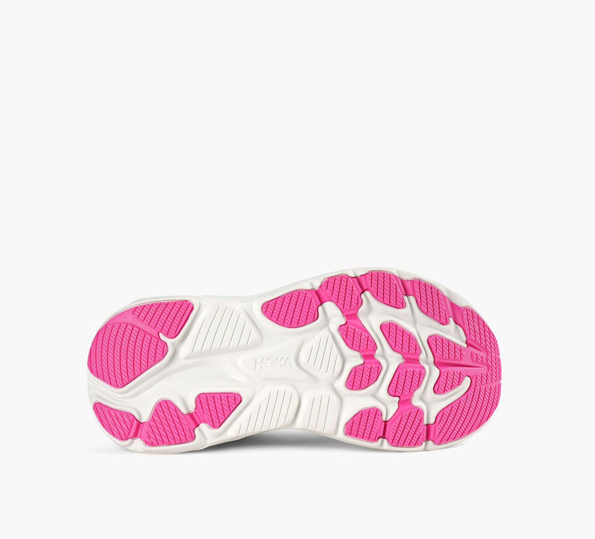 HOKA CLIFTON10 en BLEU vue 6