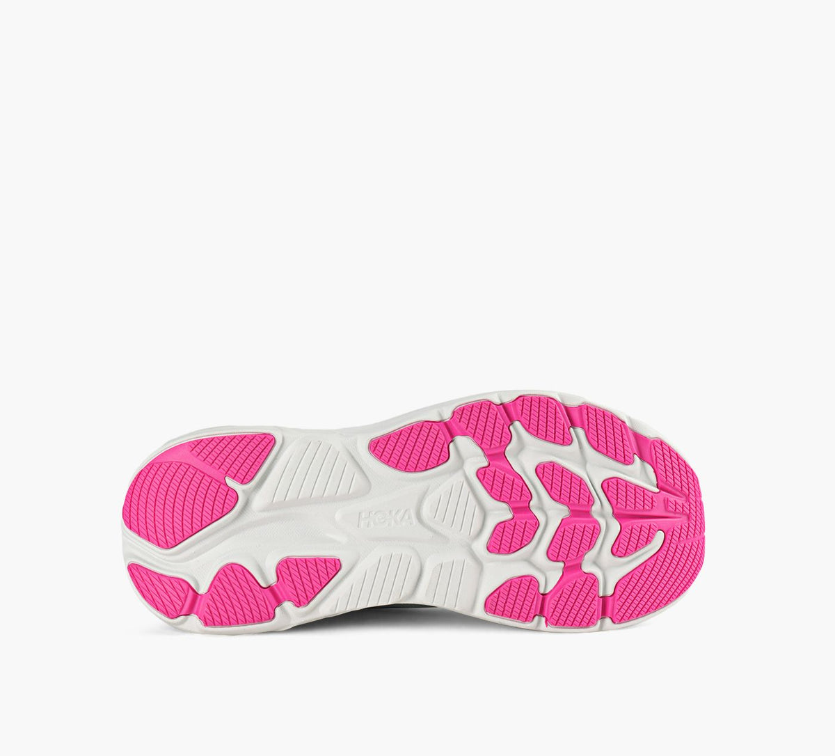HOKA CLIFTON10 en BLEU vue 6