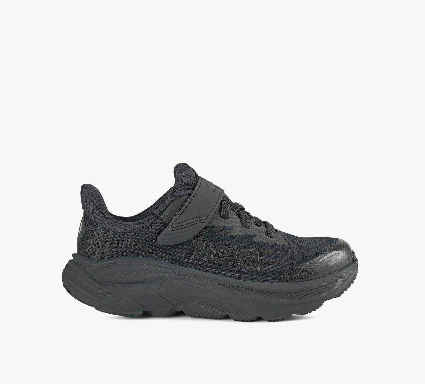 HOKA CLIFTON10 en NOIR