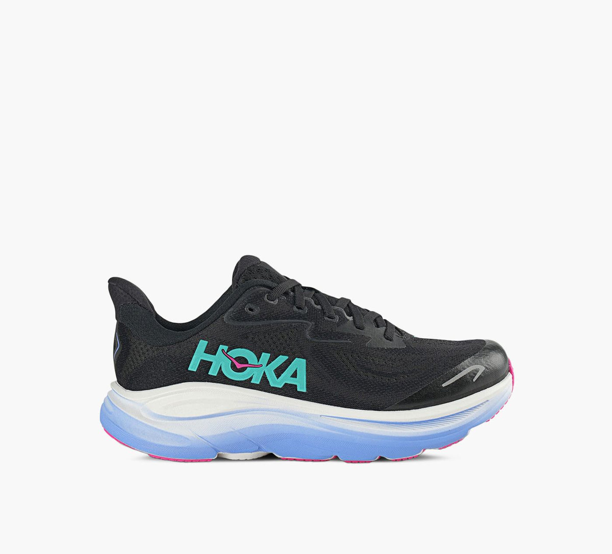 HOKA CLIFTON10 en NOIR