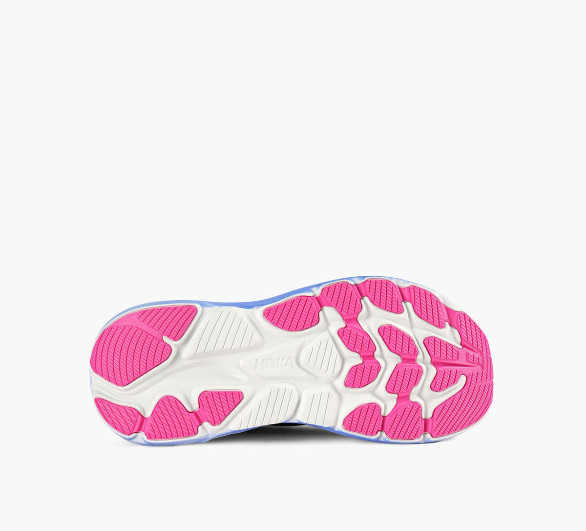 HOKA CLIFTON10 in BLACK view 6