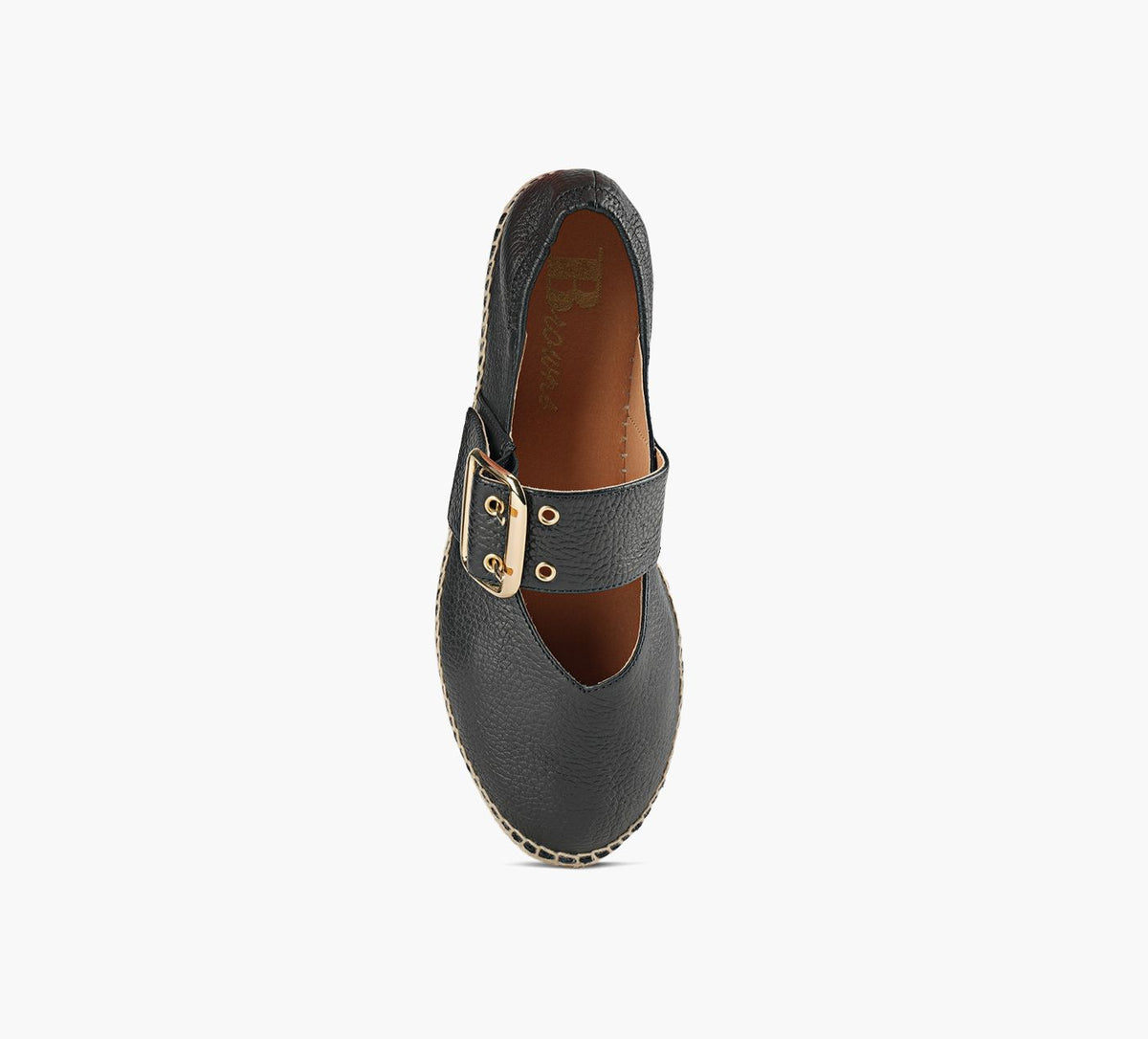 BROWNS KATMAI in BLACK view 1c