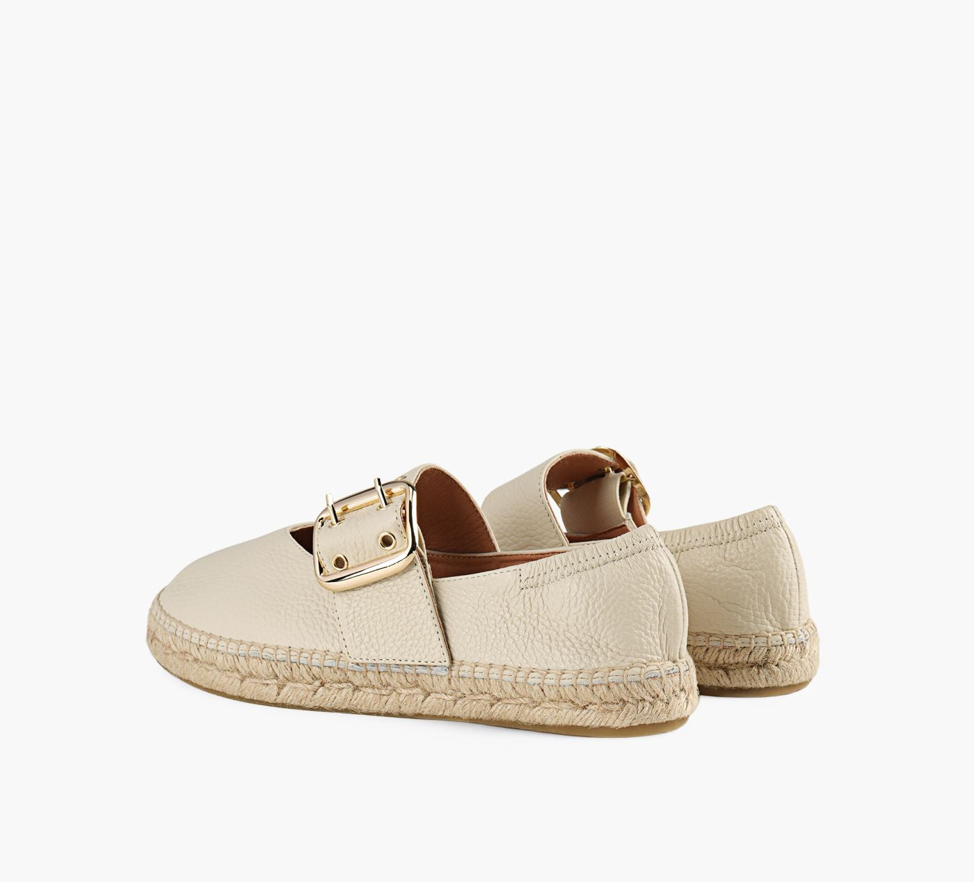 BROWNS KATMAI en TAUPE vue 3
