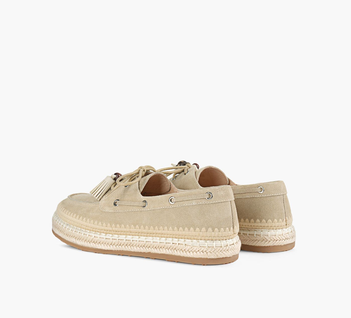 BROWNS COUTURE VERVEINE en BEIGE vue 3