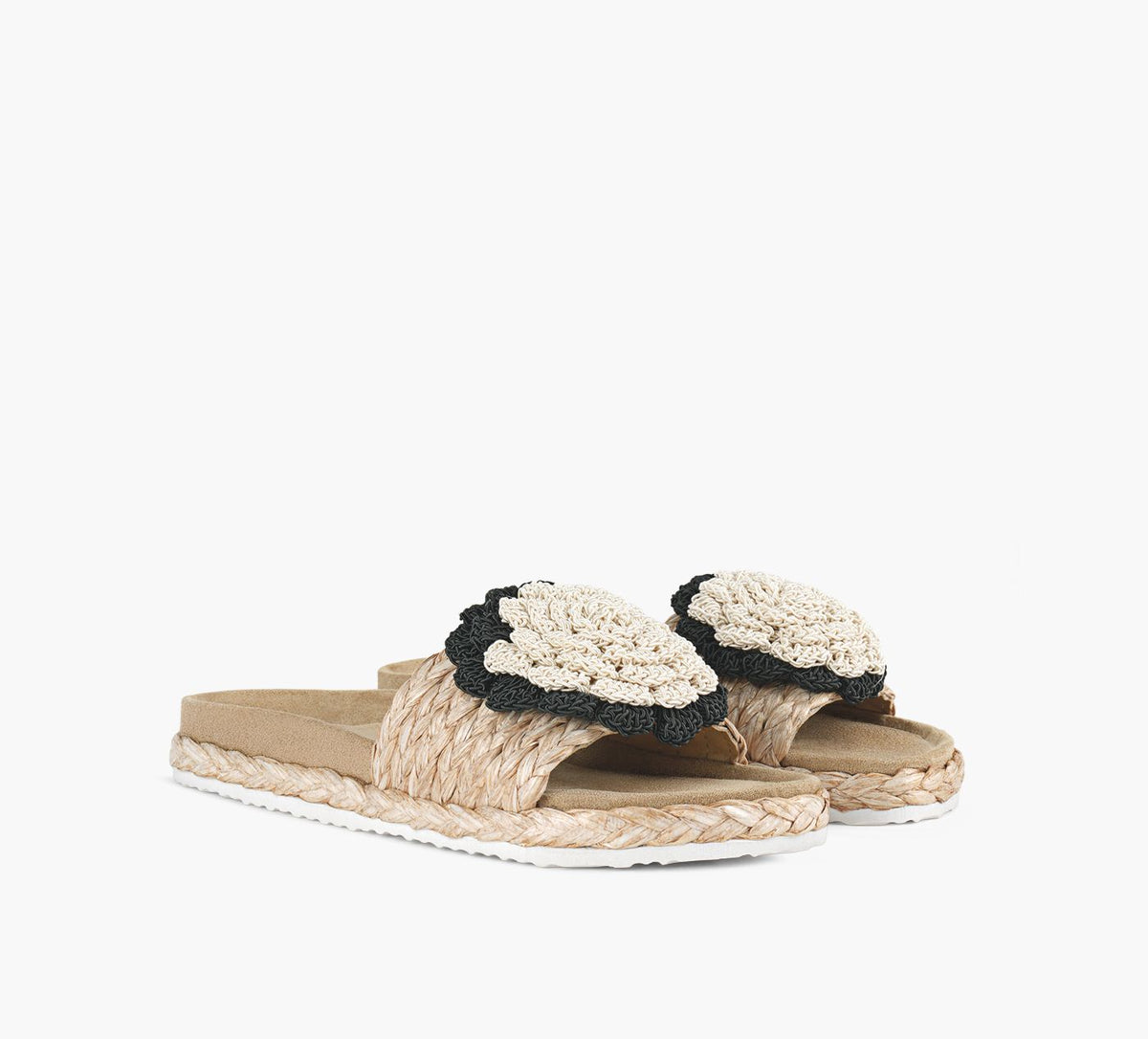 BROWNS COUTURE VANILLE en BEIGE vue 2
