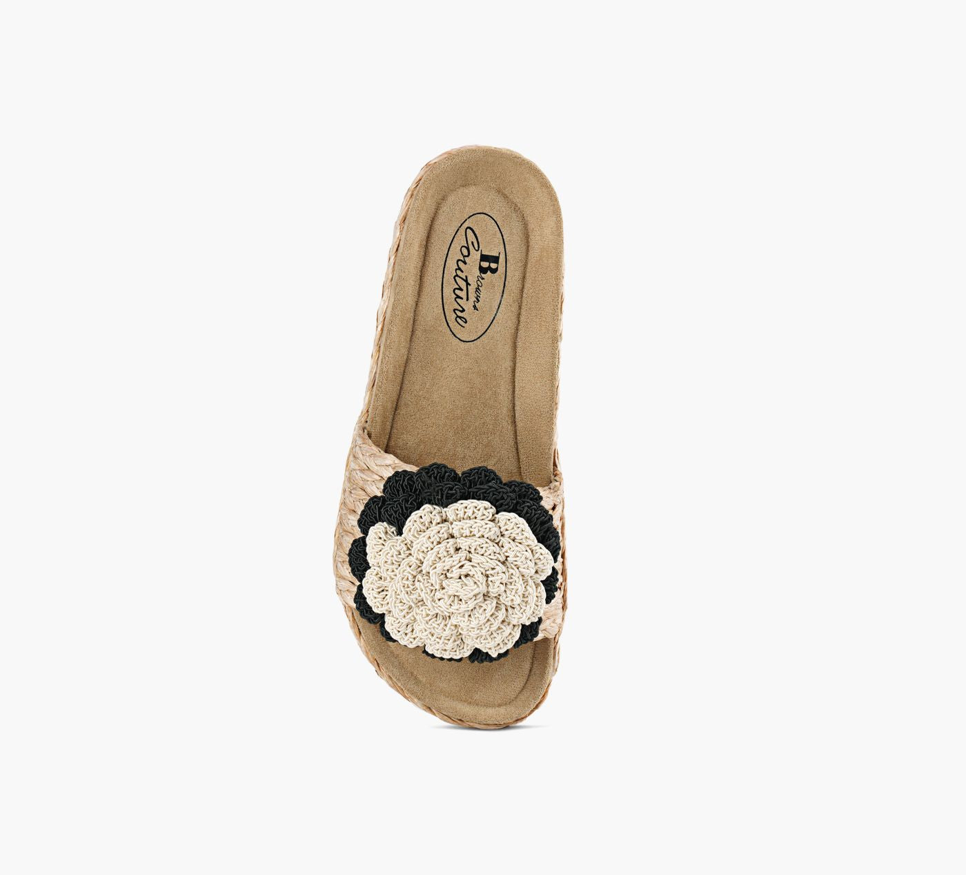 BROWNS COUTURE VANILLE en BEIGE vue 1c