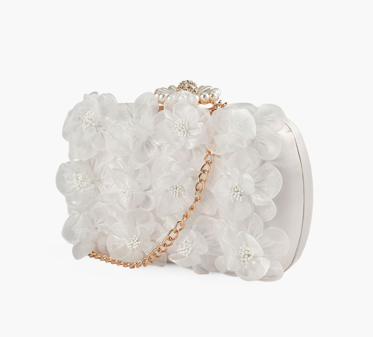 BROWNS FORILLON in WHITE view 2