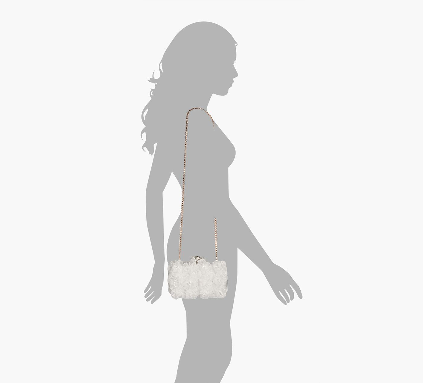 BROWNS FORILLON in WHITE view 4