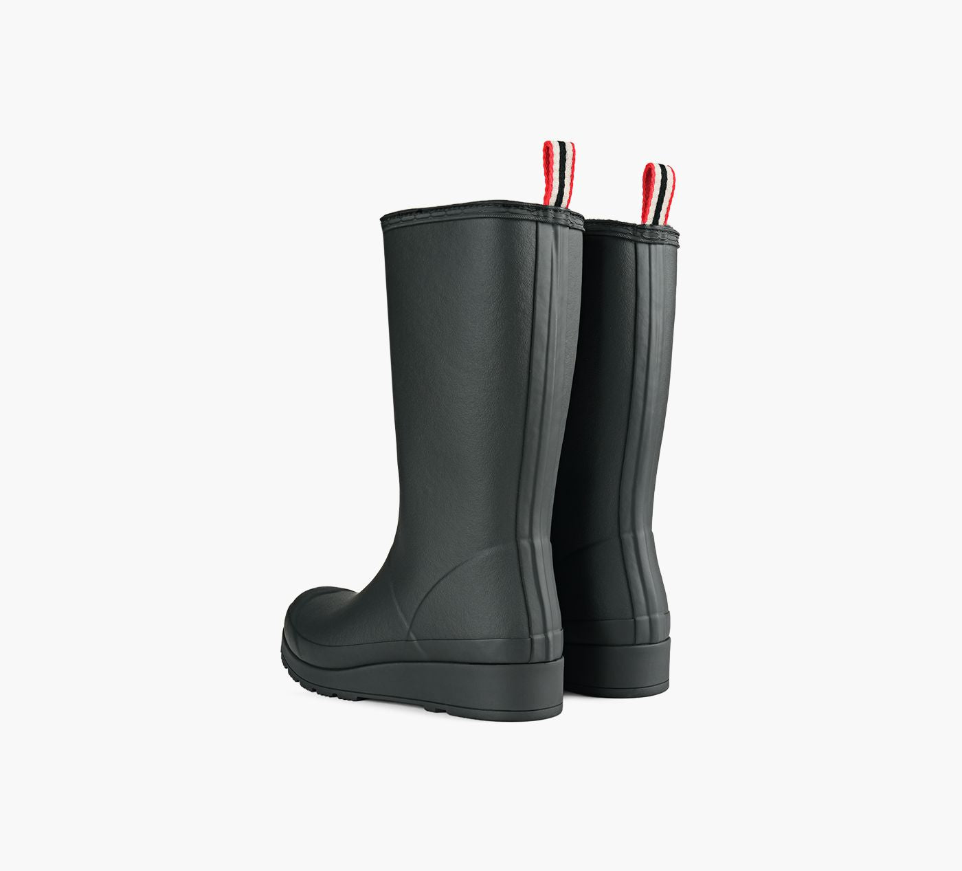 HUNTER PLAYTALLINSULATEDBOOT in BLACK view 3