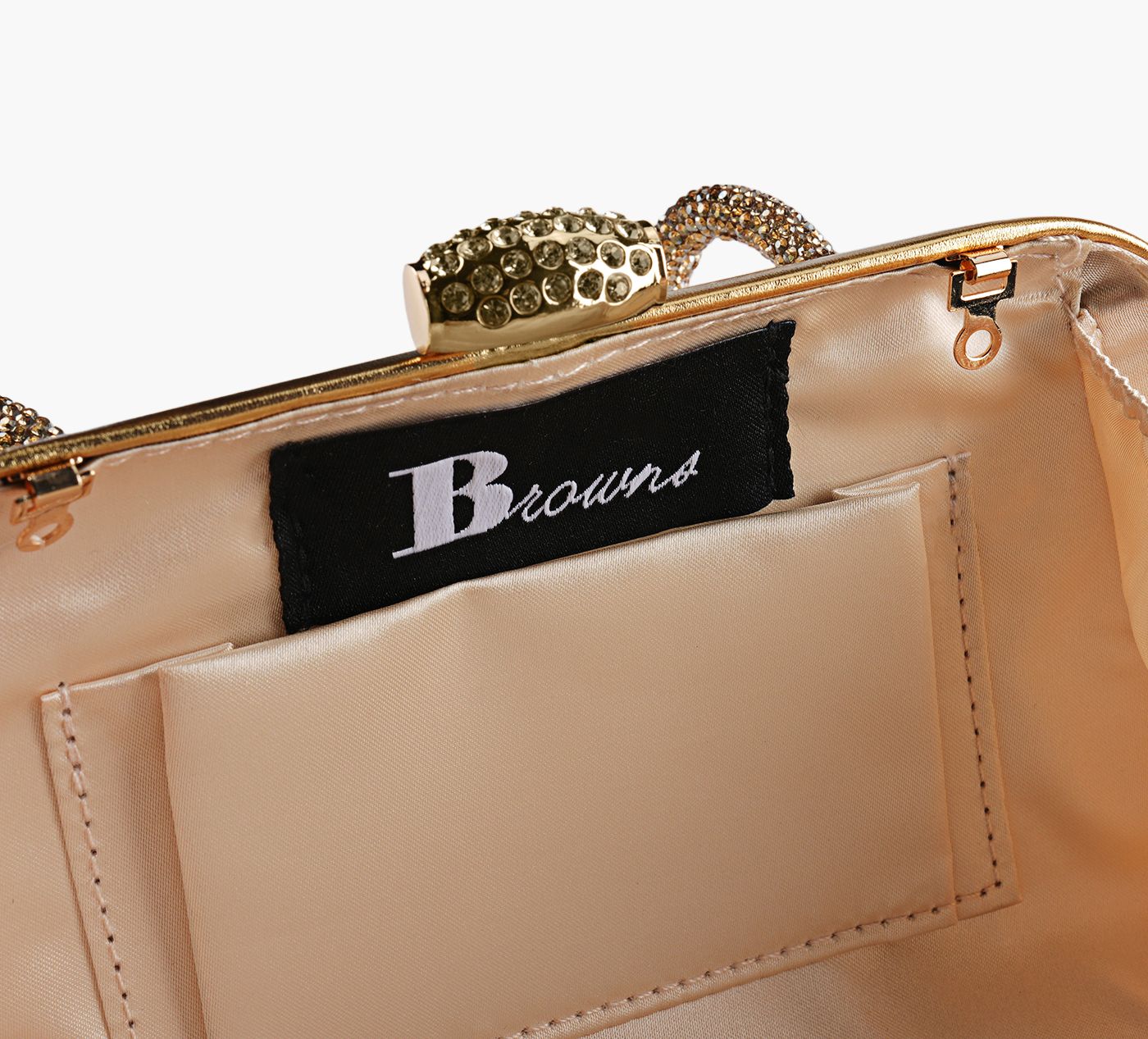 BROWNS ITURI en OR vue 3