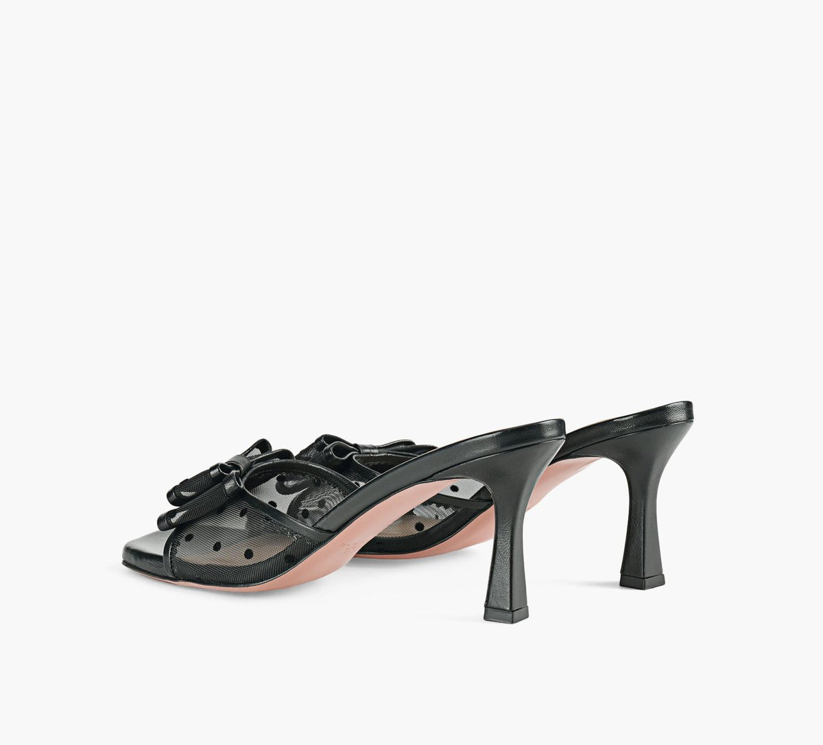BROWNS COUTURE FIORELLA en NOIR vue 3