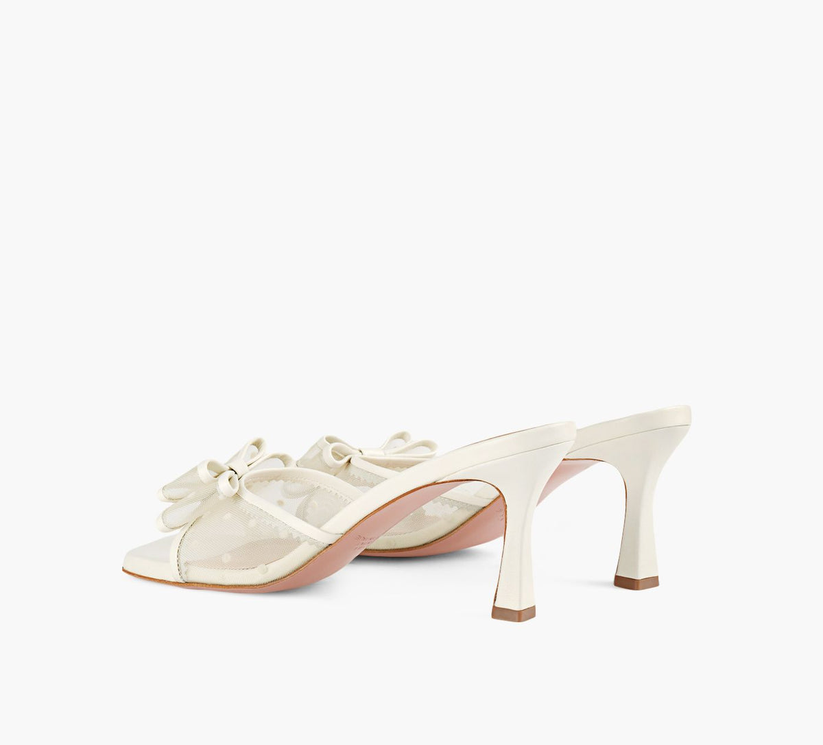 BROWNS COUTURE FIORELLA in BEIGE view 3