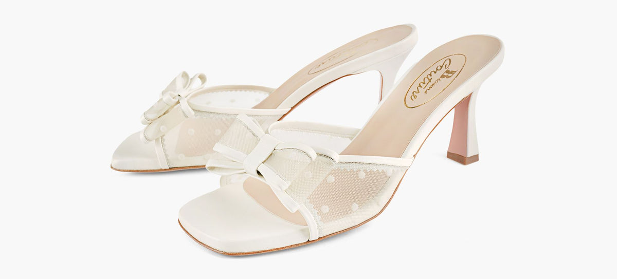BROWNS COUTURE FIORELLA in BEIGE view 4