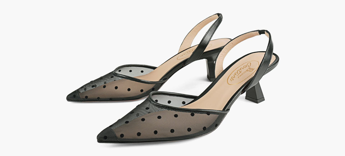 BROWNS COUTURE CANNELLE in BLACK view 4