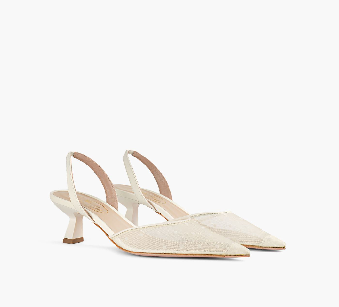 BROWNS COUTURE CANNELLE en BEIGE vue 2