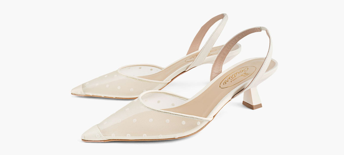 BROWNS COUTURE CANNELLE in BEIGE view 4