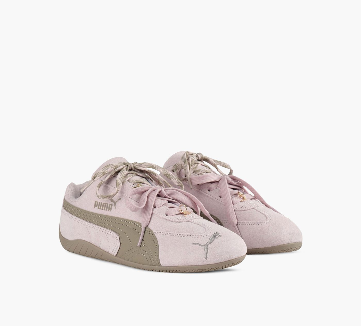 PUMA SPEEDCATCHARMIES in LIGHT PINK view 2