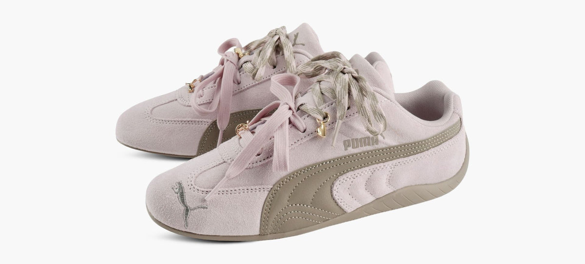 PUMA SPEEDCATCHARMIES in LIGHT PINK view 4