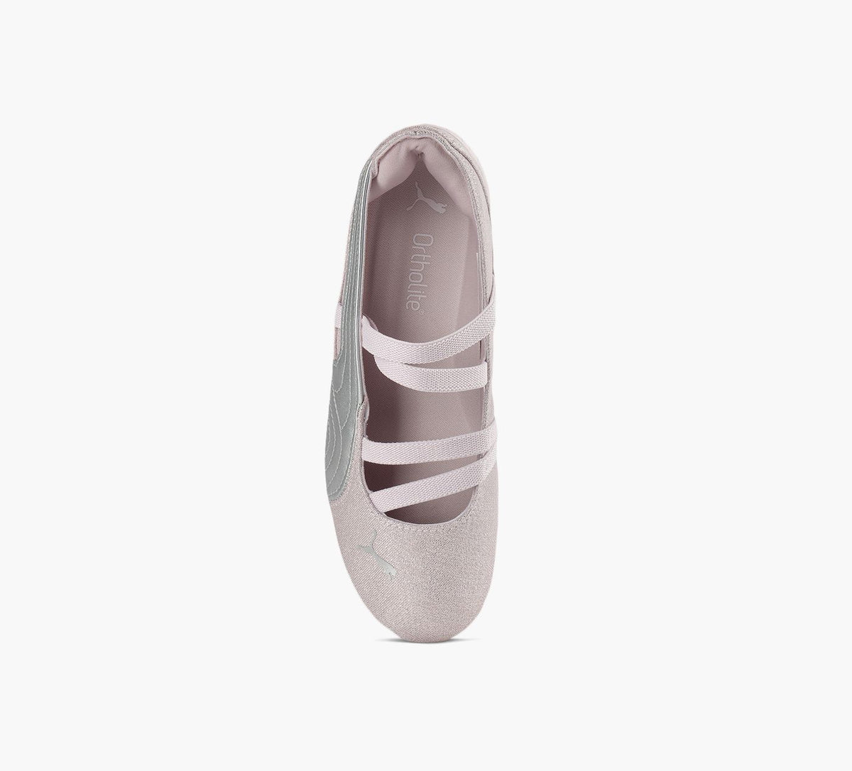 PUMA SPEEDCATBALLETLETITSHINE in LIGHT PINK view 5