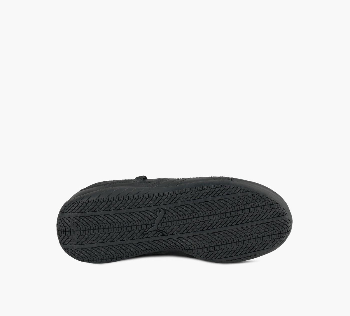 PUMA BALLERINESPEEDCATCUIR en NOIR vue 6