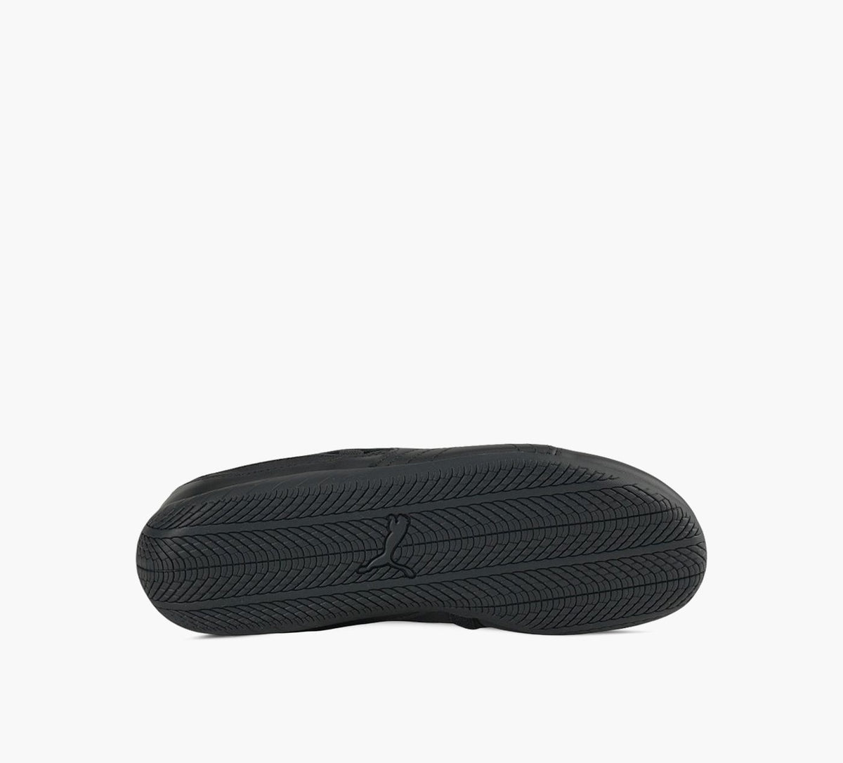 PUMA SPEEDCATBALLETLEATHER in BLACK view 6