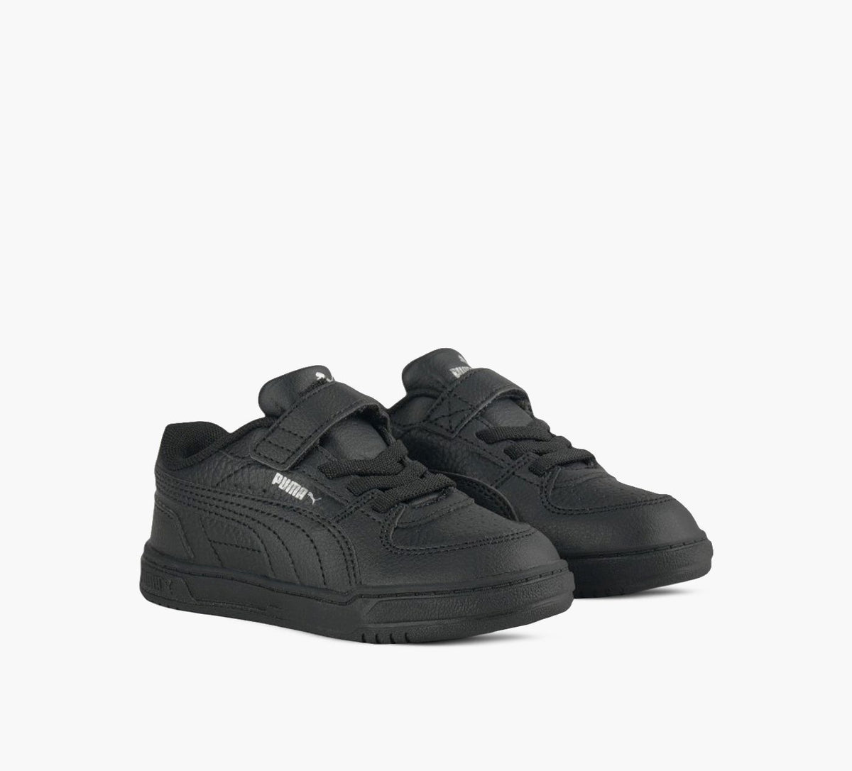 PUMA BASKETCAVENIII en NOIR vue 2